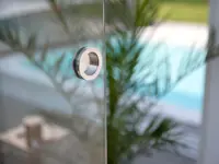 WG 10 skjutdörrsparti
