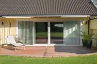 WG 100 Slimline 4-del Fasadparti