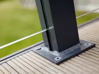 Aluminum - Glas