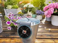 Aqua Bloom solcellsbevattning