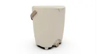 Bokashi kökskompost med tillbehör