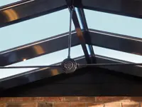 Aluminium Sadeltak Vinter