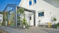 Aluminium Sadeltak Vinter