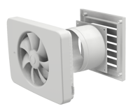Ventilationspaket