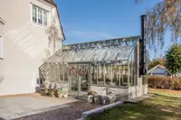 Garden Room Träväxthus
