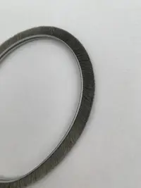 Borstlist B 5 mm H 8 mm