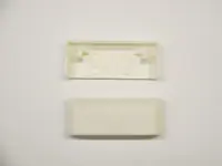 Täcklock för dräneringshål WG62 eco