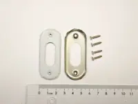 Cylinderringar med skruv