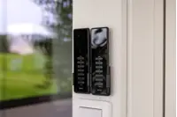Infällda spotlights