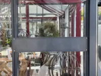 Montageplatta Green Room - aluminium