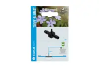 Tropf-Blumat T-Koppling 8-3-8 mm, 3-pack