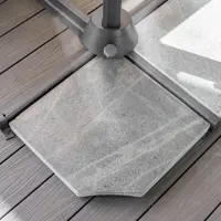 Granite parasollfotsvikt 25 kg