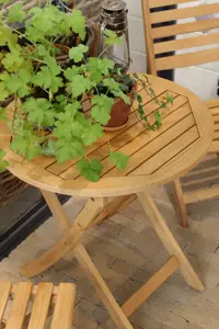 Porch fällbart bord