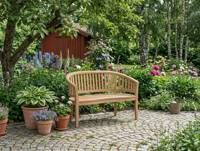 Thyme soffa