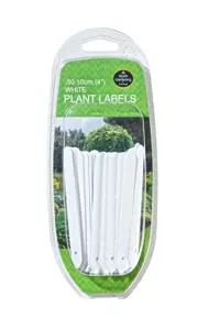 Märkpinnar Plast 50st