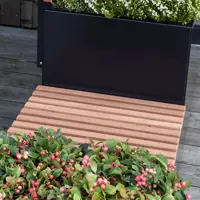 BEDD Bricka för bänk/sidobord