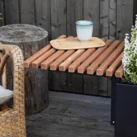 BEDD Stativ till sidobord