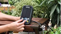 Bevattningsset Solar Select