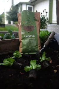 GROW Kretsloppsgödsel