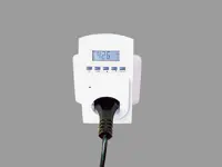 Elektronisk termostat och timer