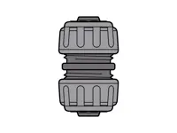 Skarvkoppling 13 mm