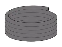Hozelock Microslang EasyDrip 10 m