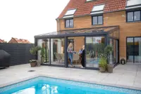 Uterum Aluminium Pulpet Vinter