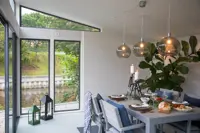 WG 62eco Fast fönster mallskuret / måttanpassade