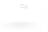 WG 40 Ventilationsfönster - standard