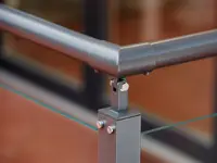 Aluminum - Hållare