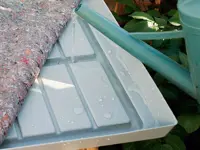 Underbevattningsbricka