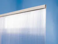 Tätningsprofil, isolerplast
