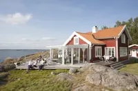 Uterum Pulpet med två brutna hörn