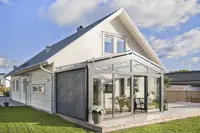 Aluminium Sadeltak Vinter