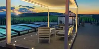 Green Lagoon pooltak
