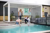 Green Lagoon pooltak
