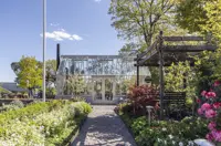 Garden Room Träväxthus