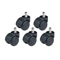 Hjul 5-pack till Självvattnande kapillärlåda