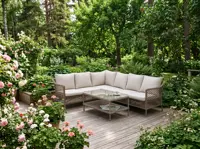 Rose Loungegrupp