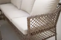 Rose Loungegrupp