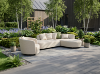 Patio fåtölj