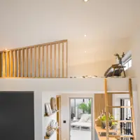 Loft till attefallshus