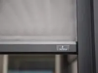 Vertikalmarkis Zip Screen