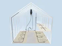 Hydromat Termo - droppbevattning