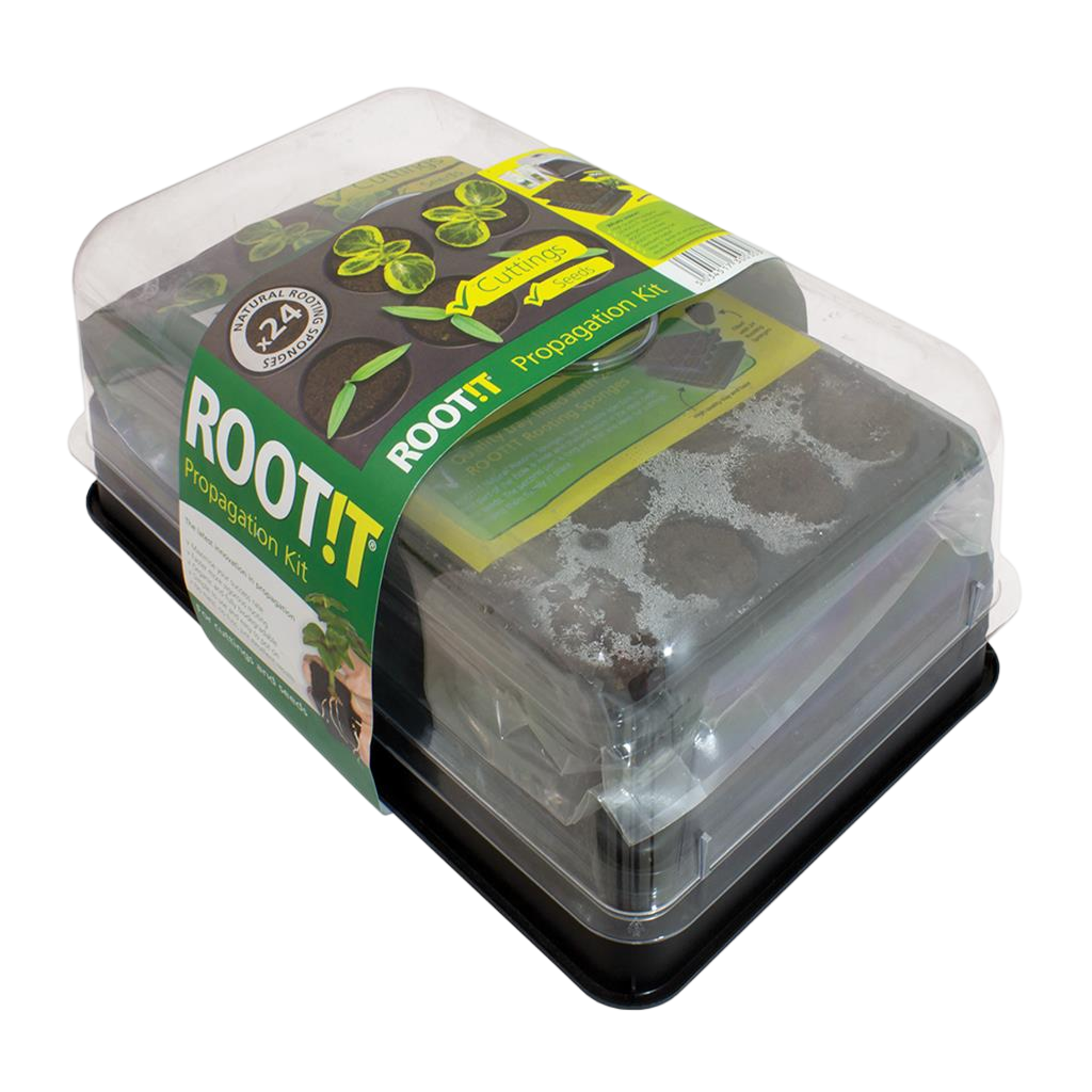 ROOT!T Miniväxthus komplett