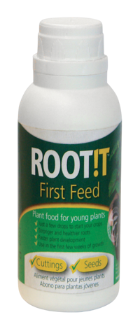 ROOT!T Frögödning