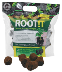 ROOT!T Rotningsbriketter