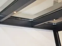 Uterum Aluminium Pulpet oisolerad