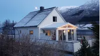 Attefallsuterum Sadeltak