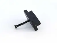 T-clip med skruv TC-2